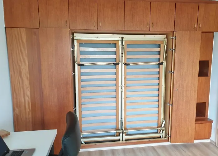 - Authentic Comfort, Self Check-in, Ac, Disney& Netflix